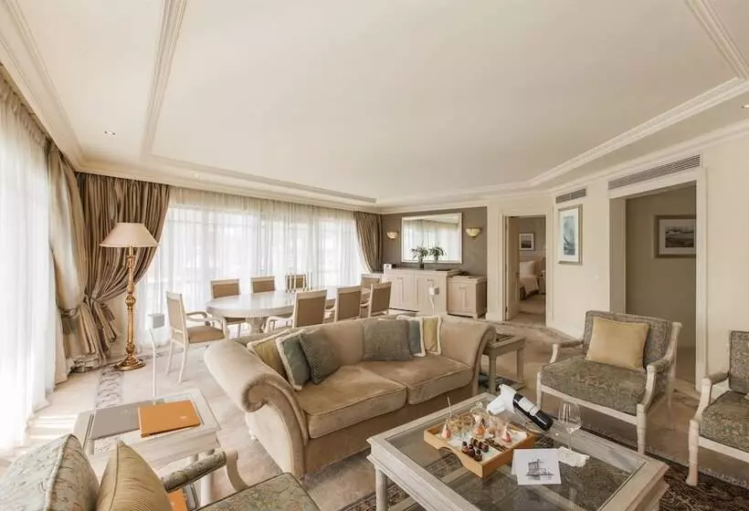 هتل Labourdonnais Waterfront