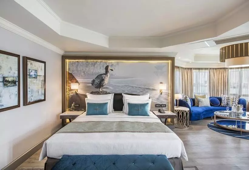 هتل Labourdonnais Waterfront