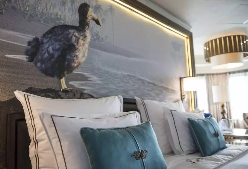 هتل Labourdonnais Waterfront