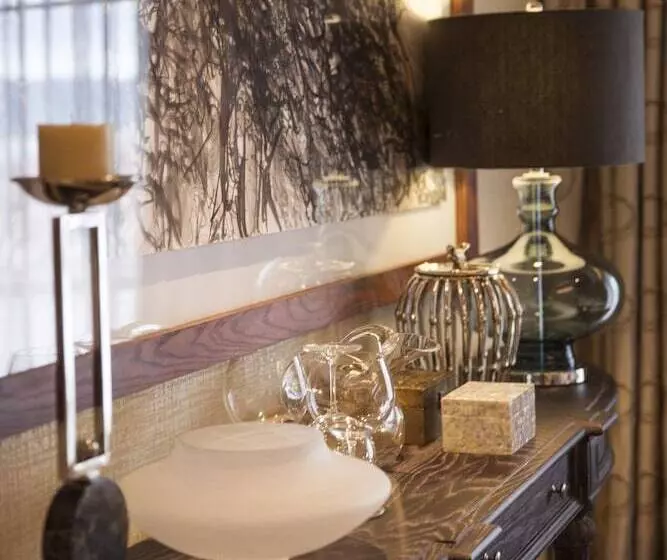 هتل Labourdonnais Waterfront