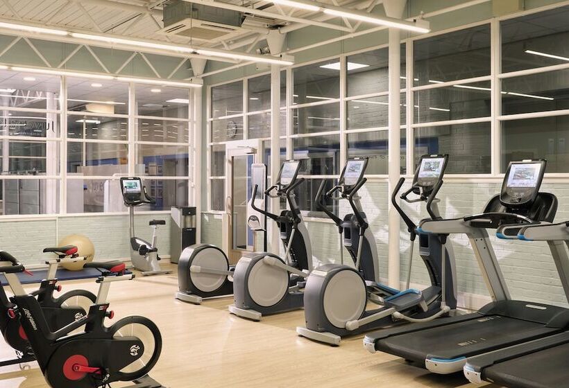 酒店 Leonardo Royal Oxford