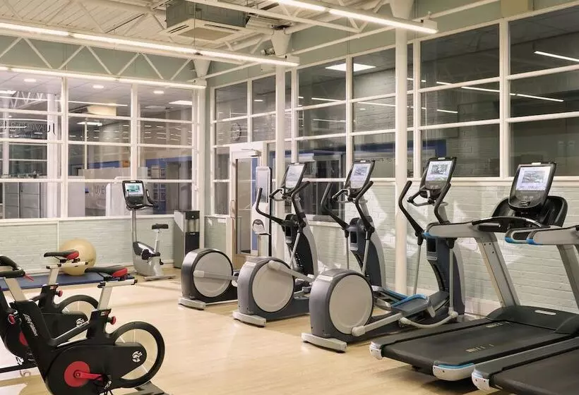 בית מלון כפרי Leonardo Royal Oxford