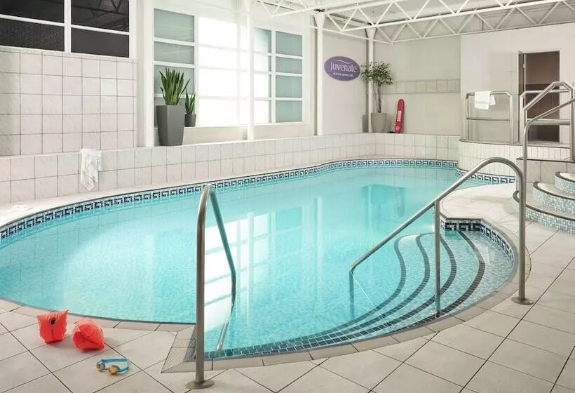 בית מלון כפרי Leonardo Royal Oxford