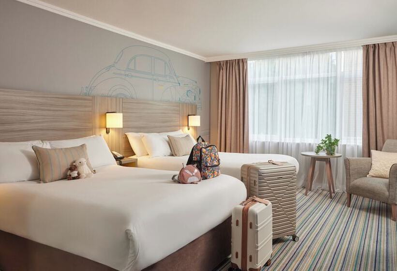 酒店 Leonardo Royal Oxford