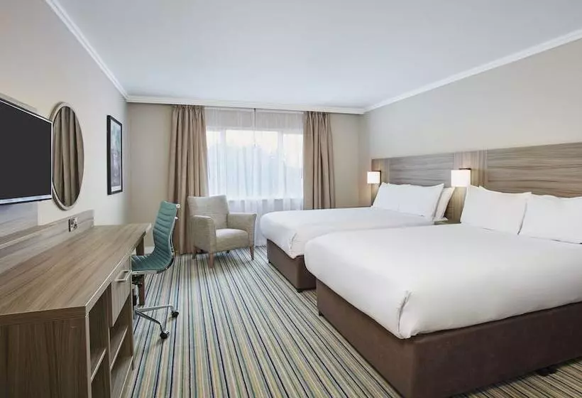 בית מלון כפרי Leonardo Royal Oxford