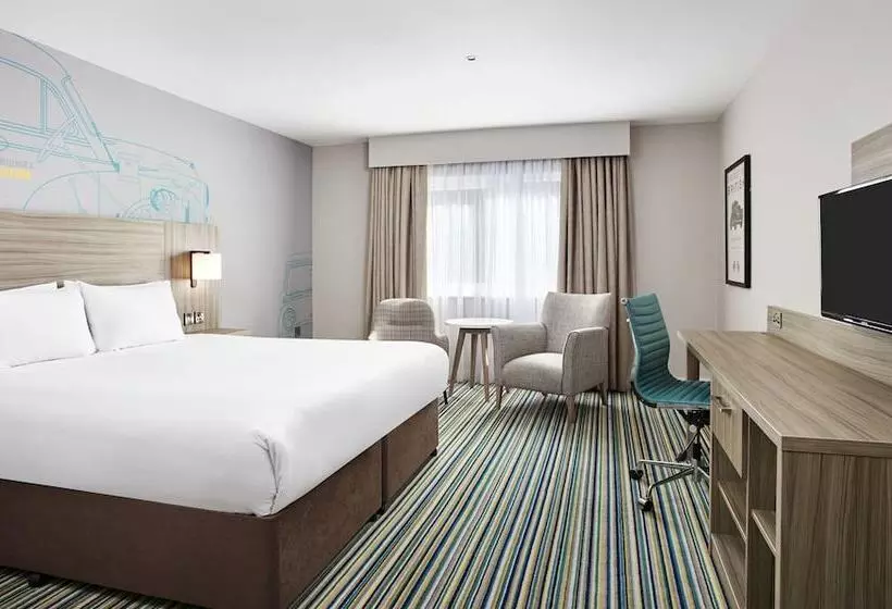 בית מלון כפרי Leonardo Royal Oxford