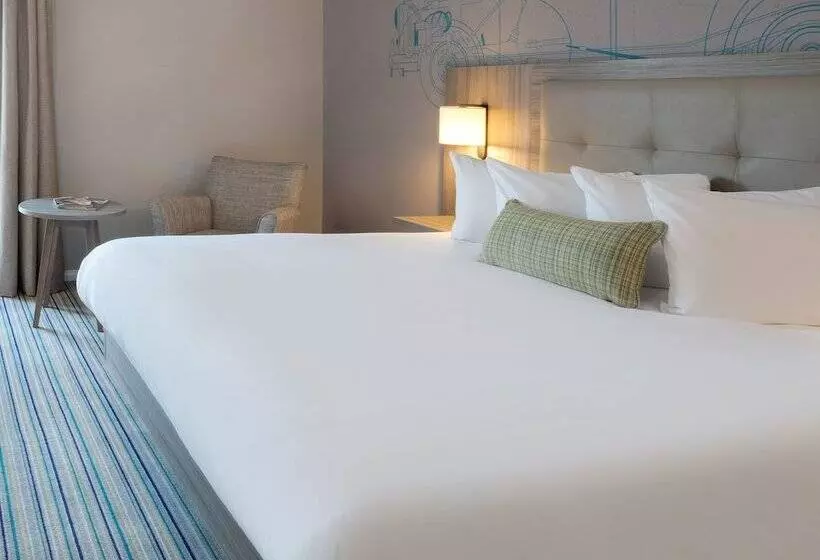 בית מלון כפרי Leonardo Royal Oxford