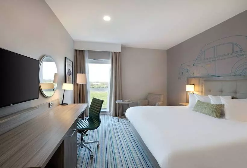 בית מלון כפרי Leonardo Royal Oxford