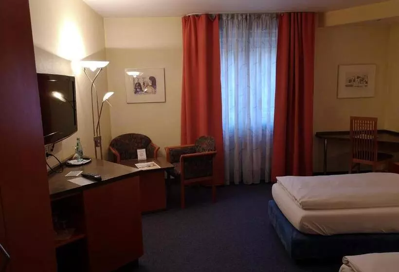 Main Hotel Eckert 3 Sterne Superior