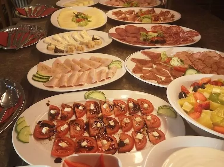 Main Hotel Eckert 3 Sterne Superior