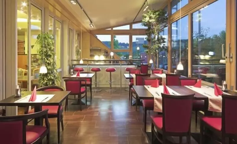 Main Hotel Eckert 3 Sterne Superior