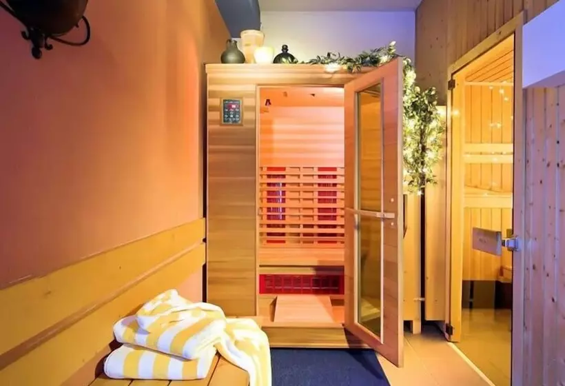 Main Hotel Eckert 3 Sterne Superior