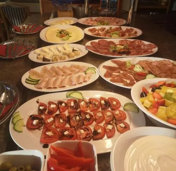 Main Hotel Eckert 3 Sterne Superior