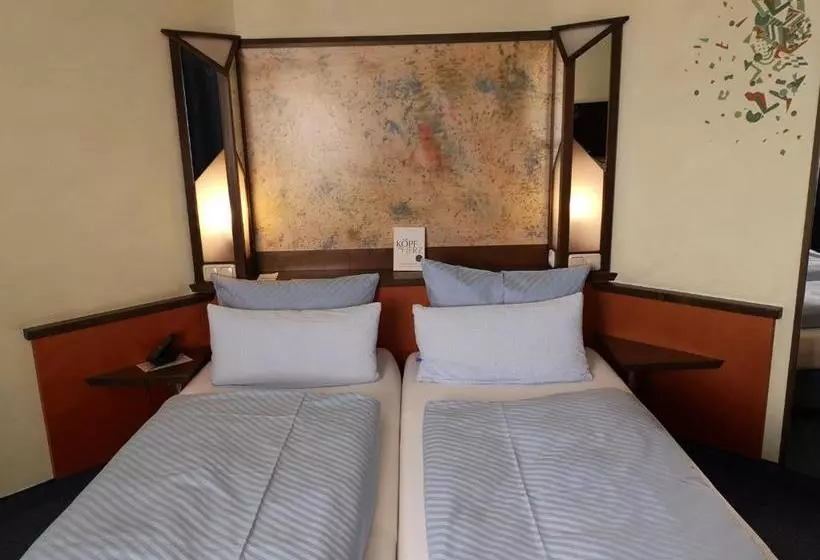 Main Hotel Eckert 3 Sterne Superior