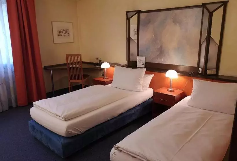 Main Hotel Eckert 3 Sterne Superior