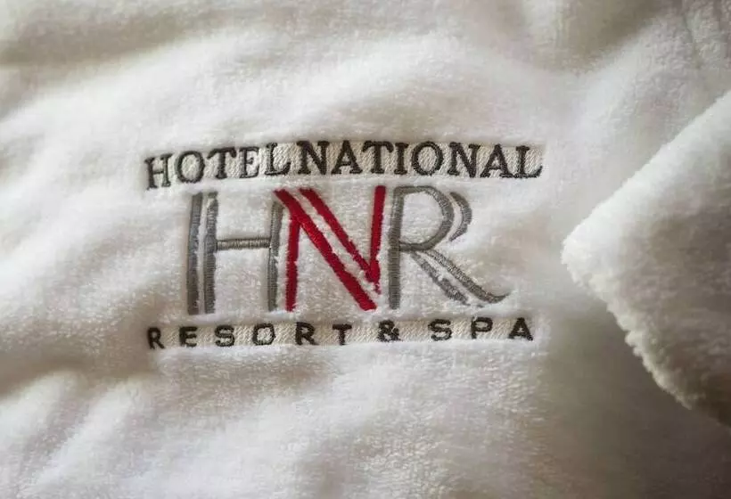 Hotel National Resort & Spa