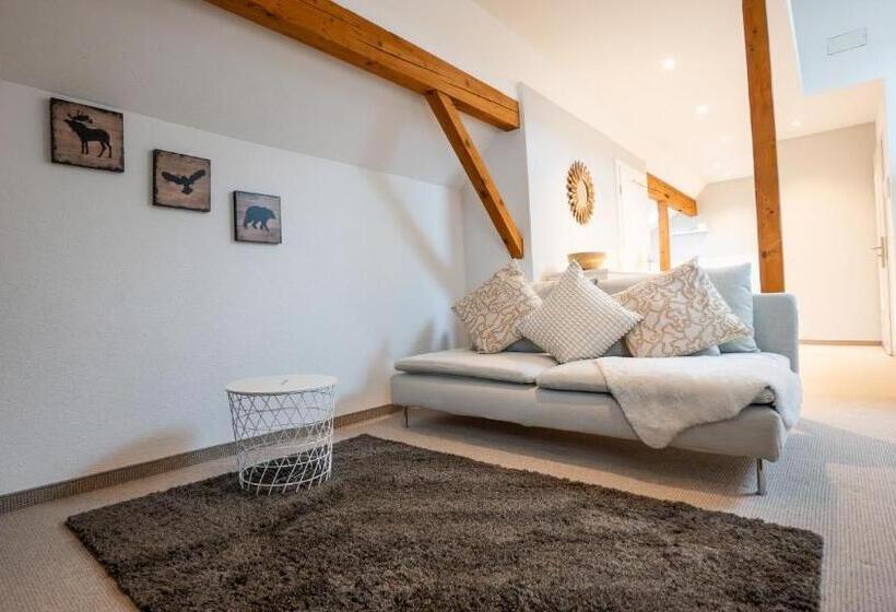 هتل & Restaurant Rössli