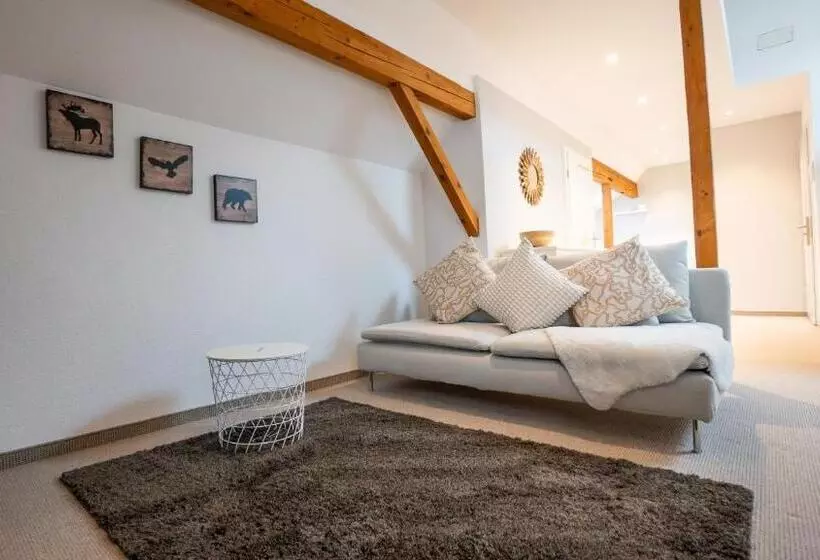 ホテル & Restaurant Rössli