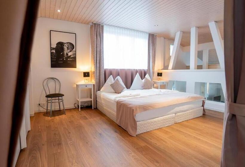 هتل & Restaurant Rössli