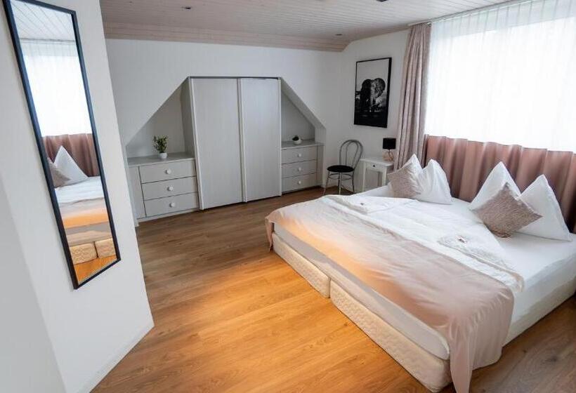 هتل & Restaurant Rössli