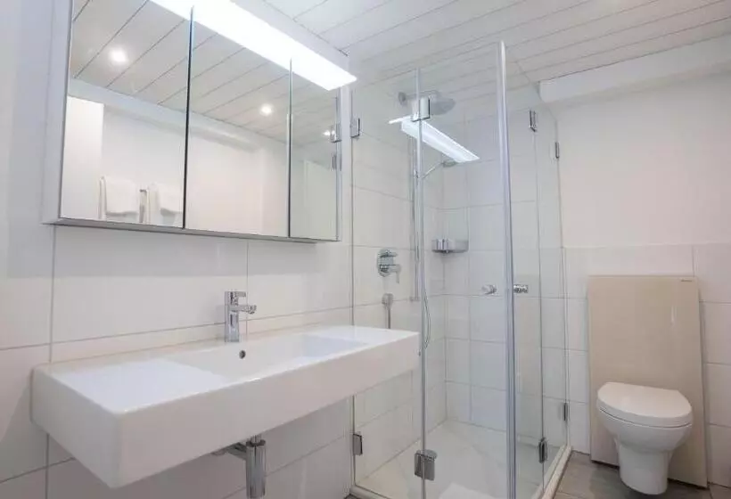 ホテル & Restaurant Rössli