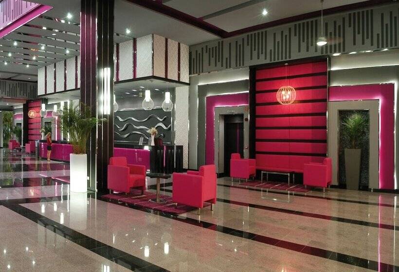 Hotel Riu Yucatan - All Inclusive