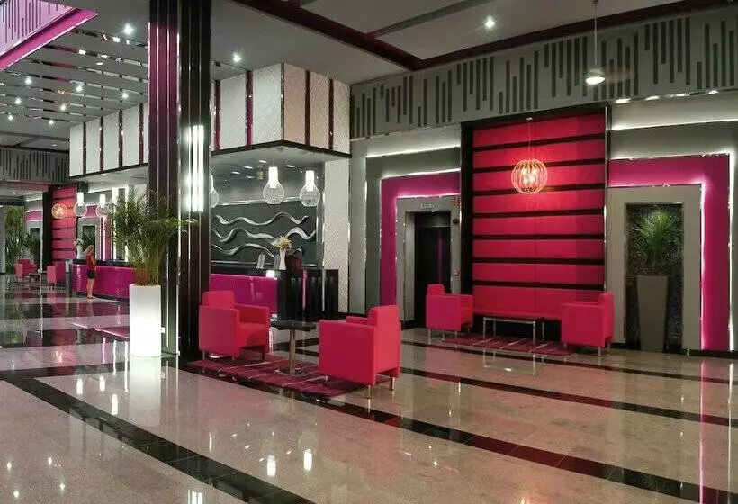 Hotel Riu Yucatan - All Inclusive