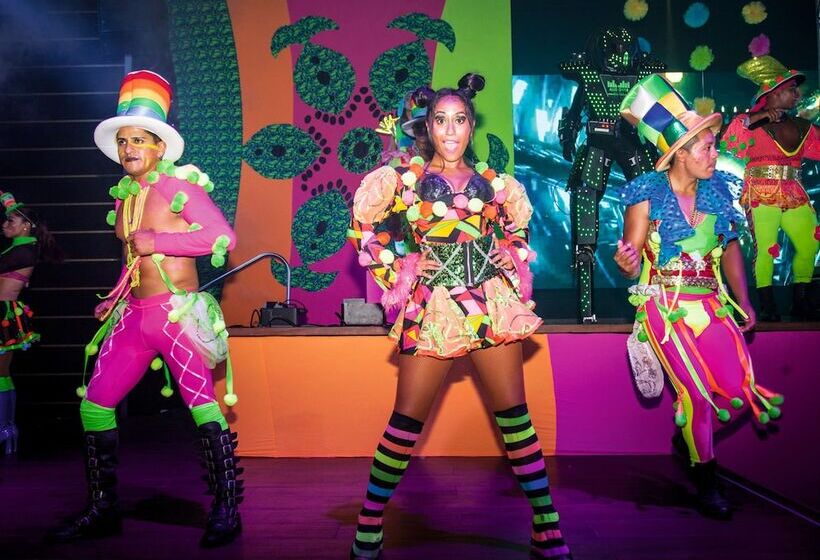 Hotel Riu Yucatan - All Inclusive