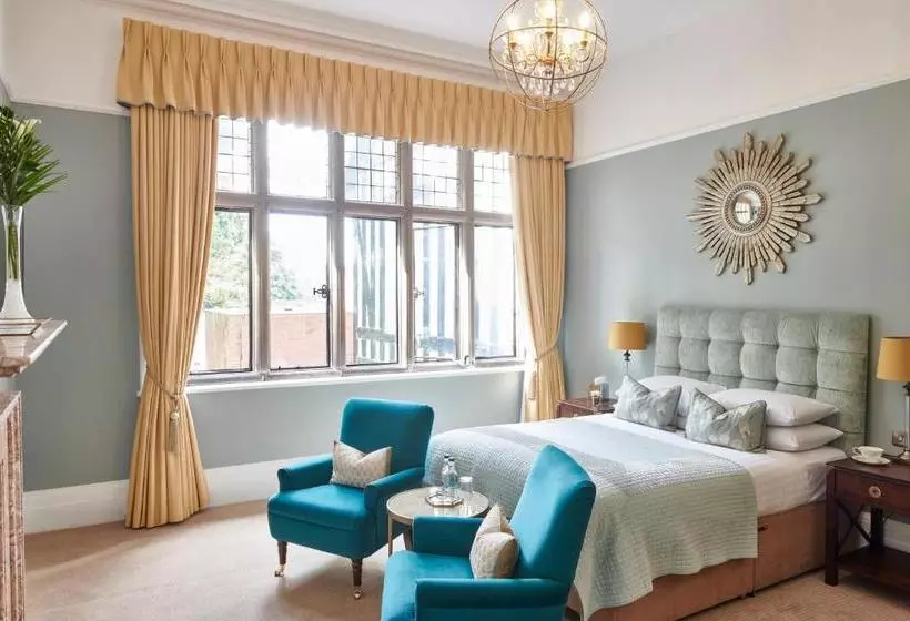 هتل Laura Ashley The Iliffe