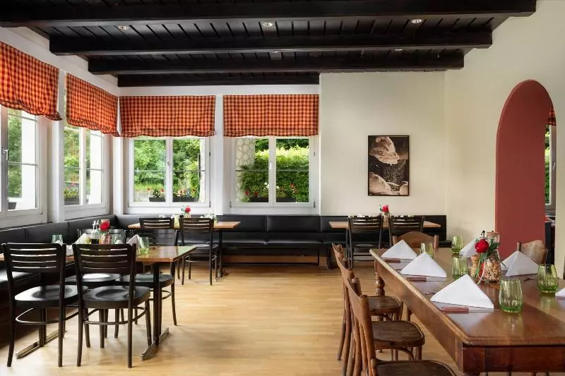 Hotel Waldhaus Flims Wellness Resort, Autograph Collection