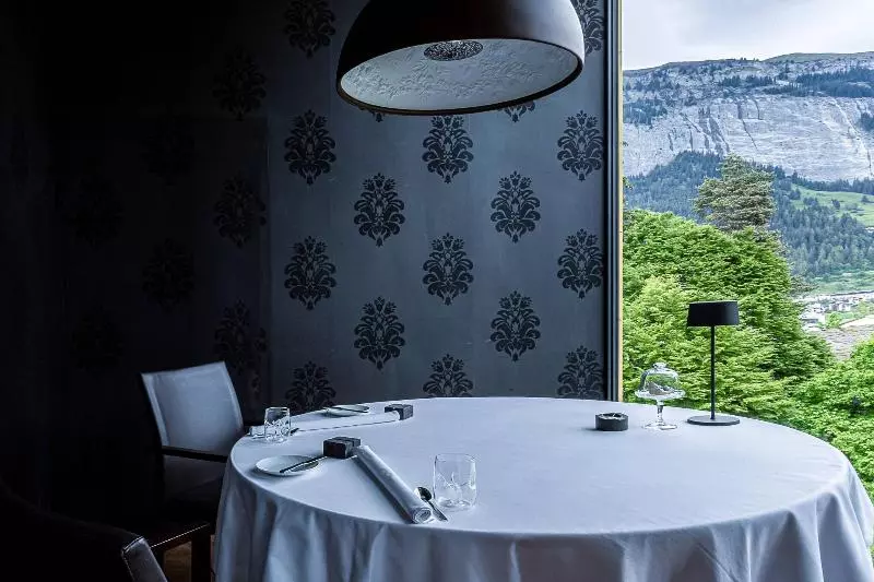 Hotel Waldhaus Flims Wellness Resort, Autograph Collection