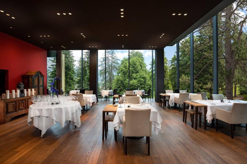 هتل Waldhaus Flims Wellness Resort, Autograph Collection