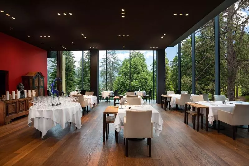 Hotel Waldhaus Flims Wellness Resort, Autograph Collection