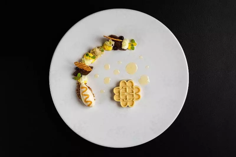 Hotel Waldhaus Flims Wellness Resort, Autograph Collection