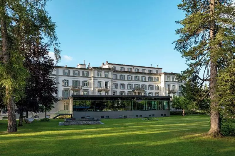 Hotel Waldhaus Flims Wellness Resort, Autograph Collection
