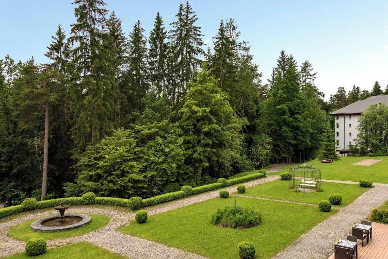 هتل Waldhaus Flims Wellness Resort, Autograph Collection