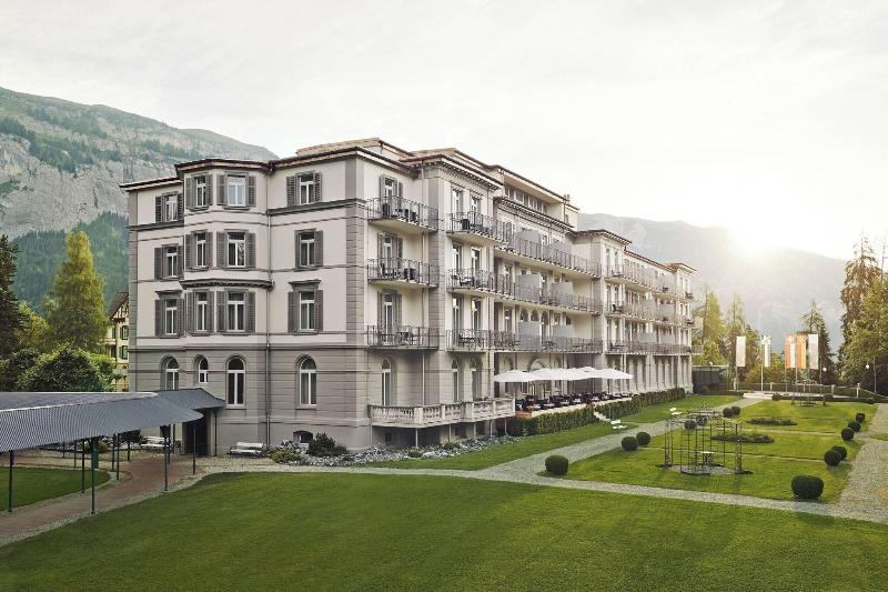 هتل Waldhaus Flims Wellness Resort, Autograph Collection