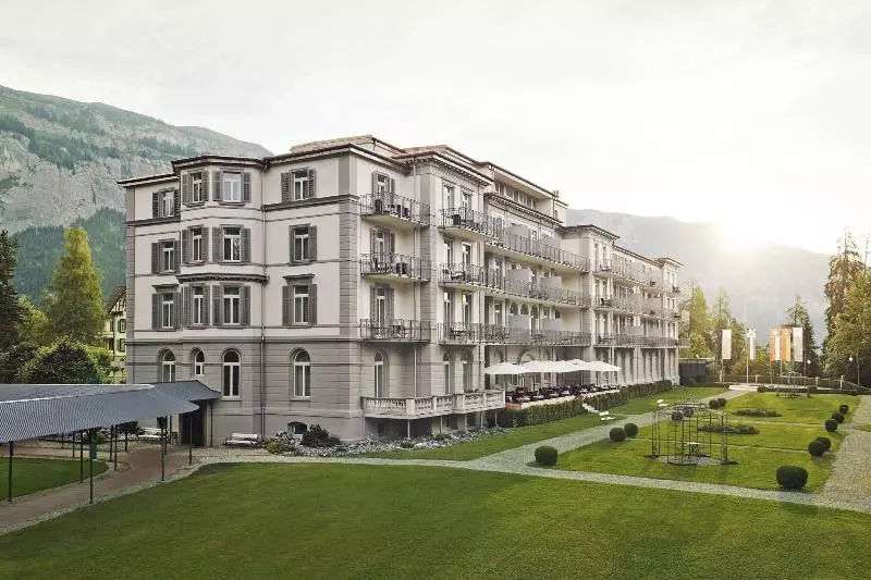 Hotel Waldhaus Flims Wellness Resort, Autograph Collection