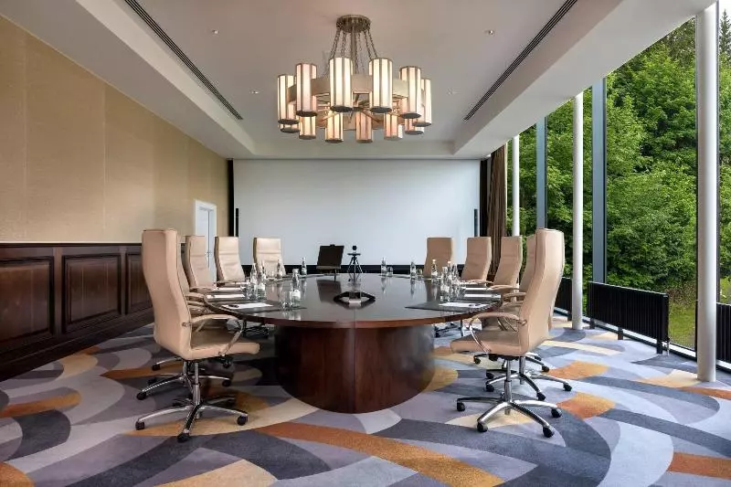 Hotel Waldhaus Flims Wellness Resort, Autograph Collection