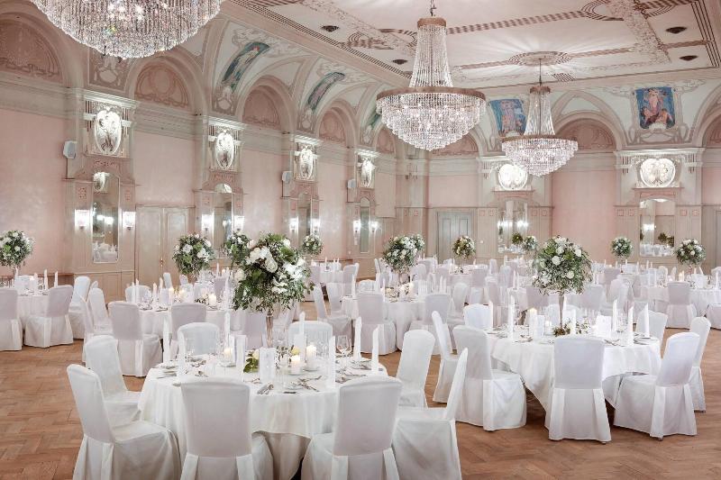 هتل Waldhaus Flims Wellness Resort, Autograph Collection