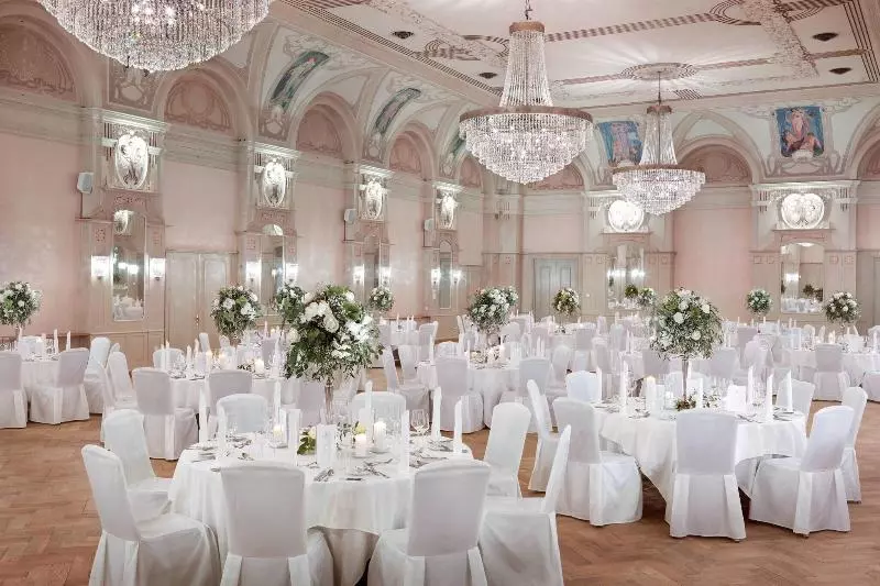 Hotel Waldhaus Flims Wellness Resort, Autograph Collection