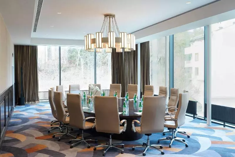 Hotel Waldhaus Flims Wellness Resort, Autograph Collection