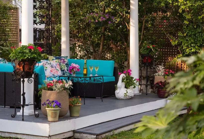 Szálloda White Doe Inn Bed & Breakfast