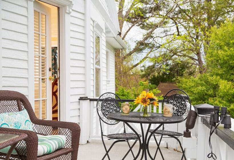 هتل White Doe Inn Bed & Breakfast