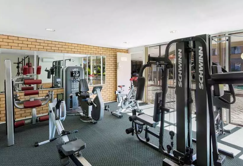 汽车旅馆  Garden City Hotel, Best Western Signature Collection