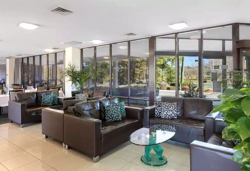 汽车旅馆  Garden City Hotel, Best Western Signature Collection