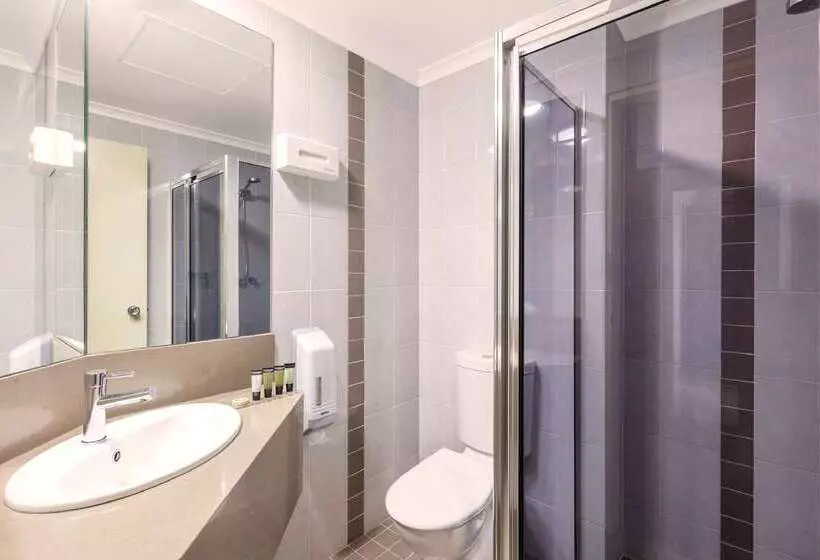 汽车旅馆  Garden City Hotel, Best Western Signature Collection