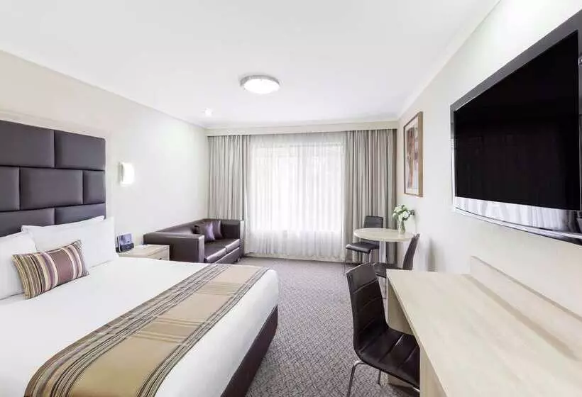 汽车旅馆  Garden City Hotel, Best Western Signature Collection