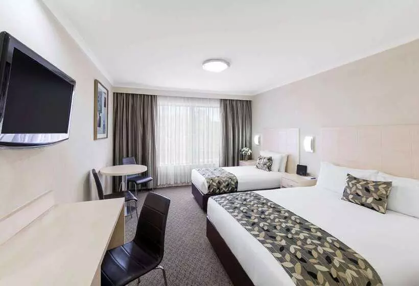 汽车旅馆  Garden City Hotel, Best Western Signature Collection