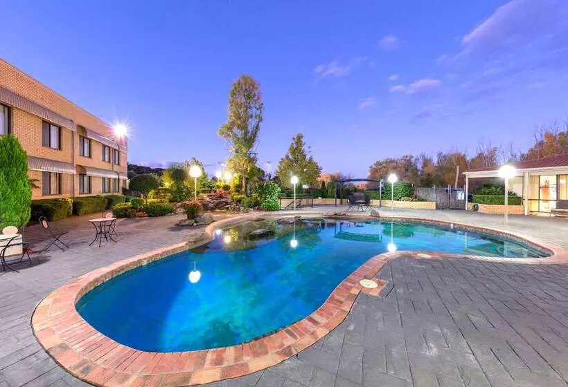 汽车旅馆  Garden City Hotel, Best Western Signature Collection